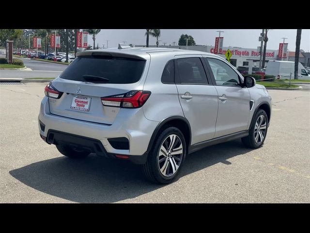 2023 Mitsubishi Outlander Sport SE