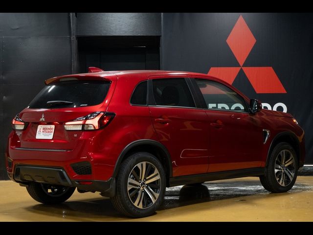 2023 Mitsubishi Outlander Sport SE