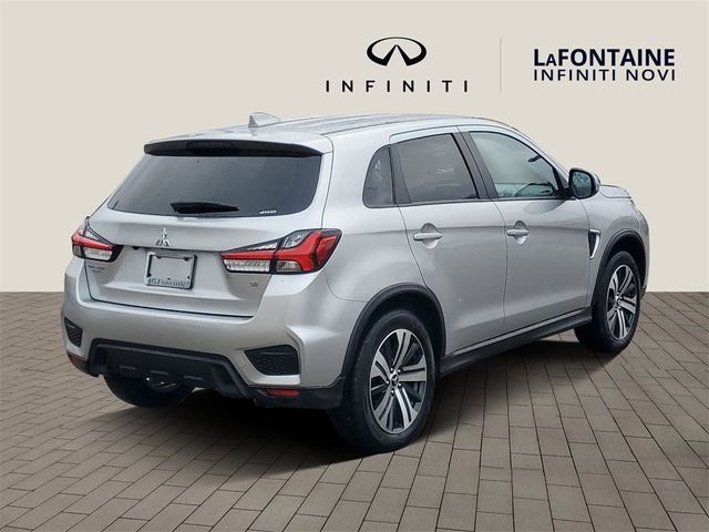 2023 Mitsubishi Outlander Sport SE