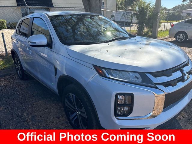 2023 Mitsubishi Outlander Sport 