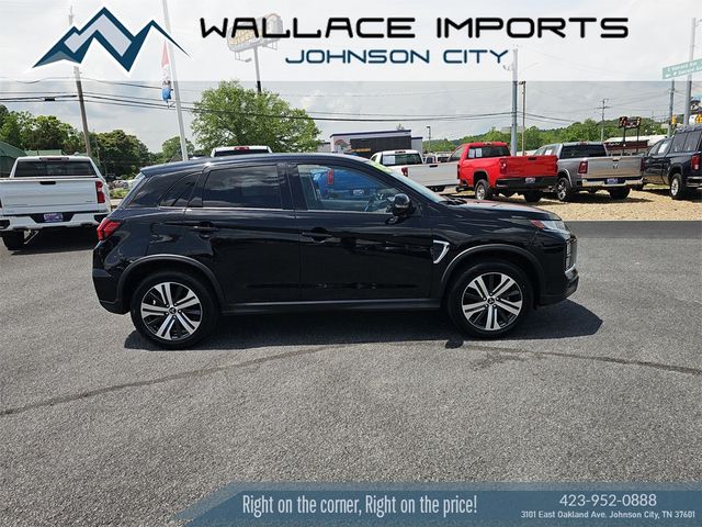2023 Mitsubishi Outlander Sport SE