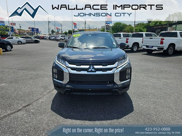 2023 Mitsubishi Outlander Sport SE