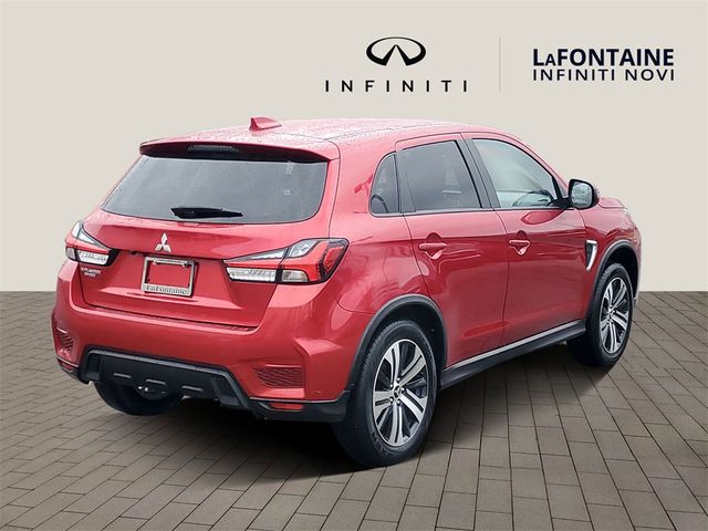 2023 Mitsubishi Outlander Sport ES