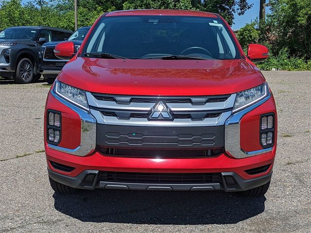2023 Mitsubishi Outlander Sport ES