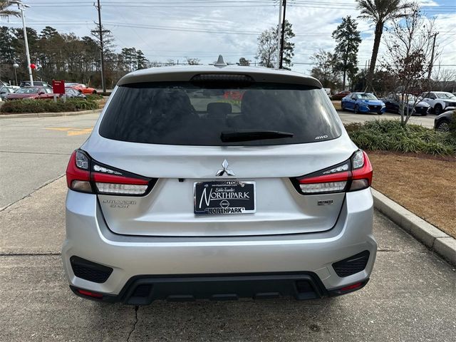 2023 Mitsubishi Outlander Sport LE