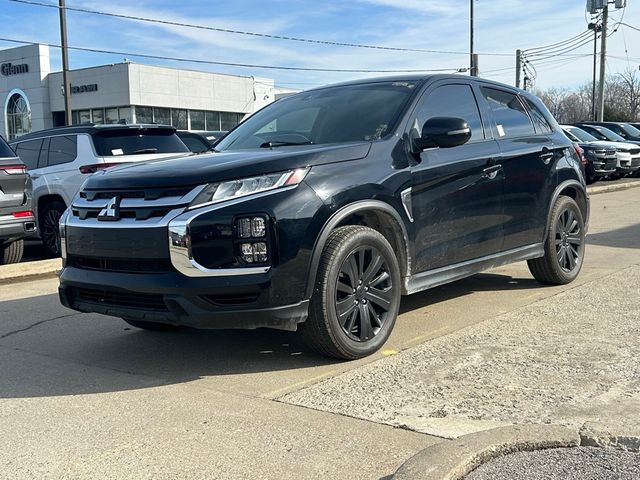 2023 Mitsubishi Outlander Sport SE