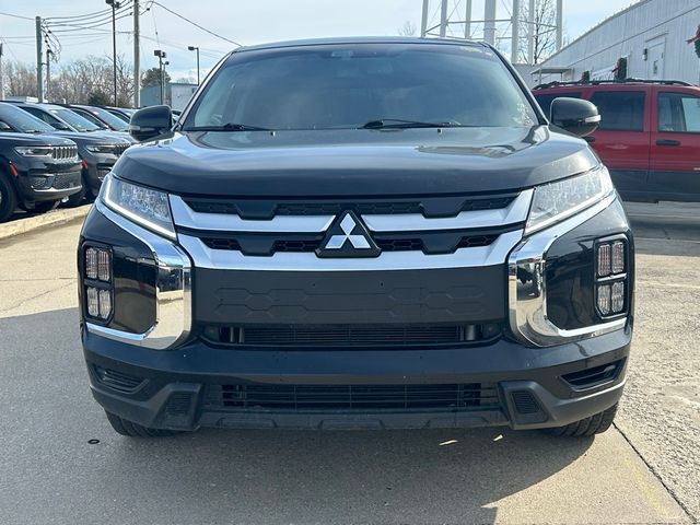 2023 Mitsubishi Outlander Sport SE