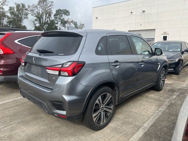 2023 Mitsubishi Outlander Sport SE