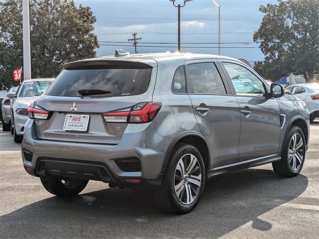 2023 Mitsubishi Outlander Sport SE