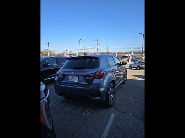 2023 Mitsubishi Outlander Sport SE