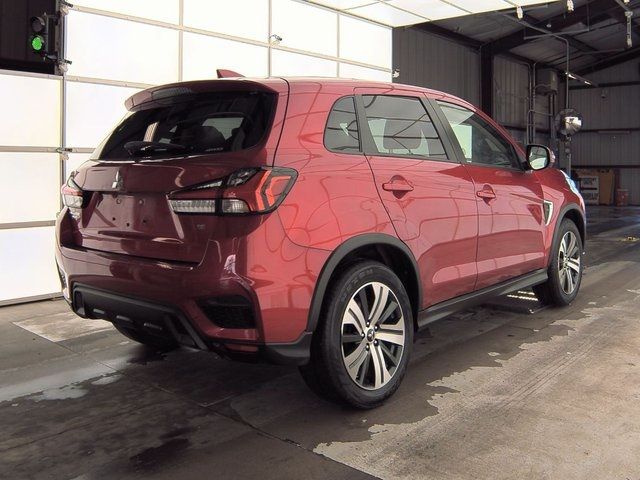 2023 Mitsubishi Outlander Sport SE