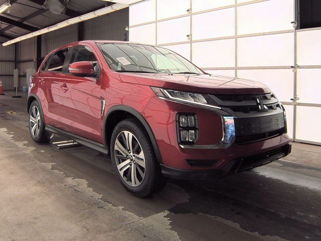 2023 Mitsubishi Outlander Sport SE