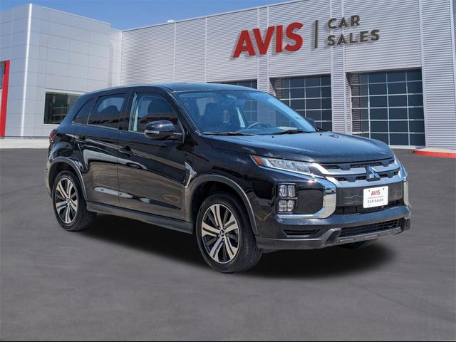 2023 Mitsubishi Outlander Sport SE