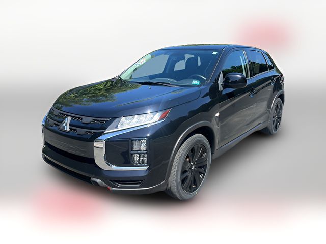 2023 Mitsubishi Outlander Sport S