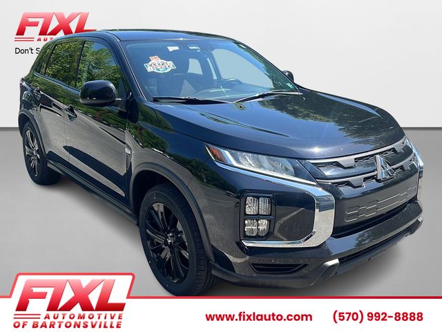 2023 Mitsubishi Outlander Sport S