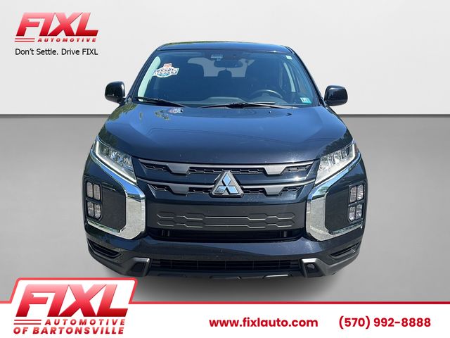 2023 Mitsubishi Outlander Sport S