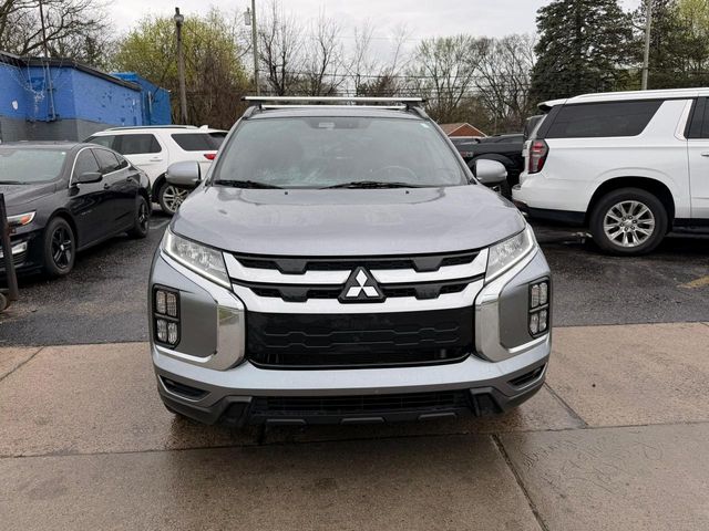 2023 Mitsubishi Outlander Sport GT