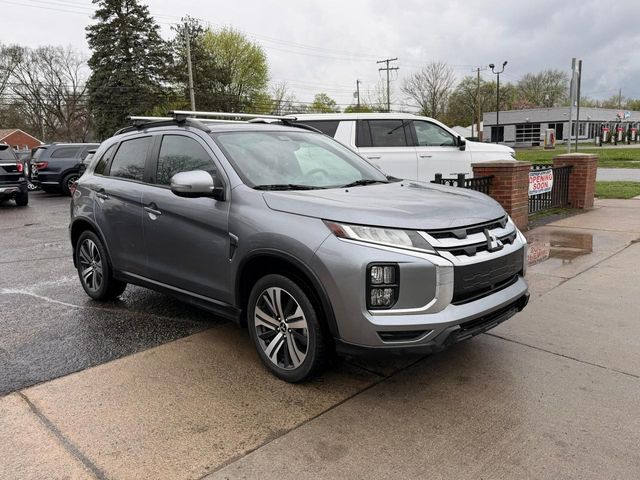 2023 Mitsubishi Outlander Sport GT