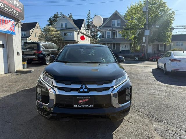 2023 Mitsubishi Outlander Sport 
