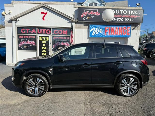 2023 Mitsubishi Outlander Sport 