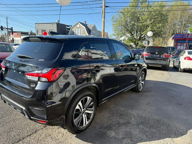 2023 Mitsubishi Outlander Sport 