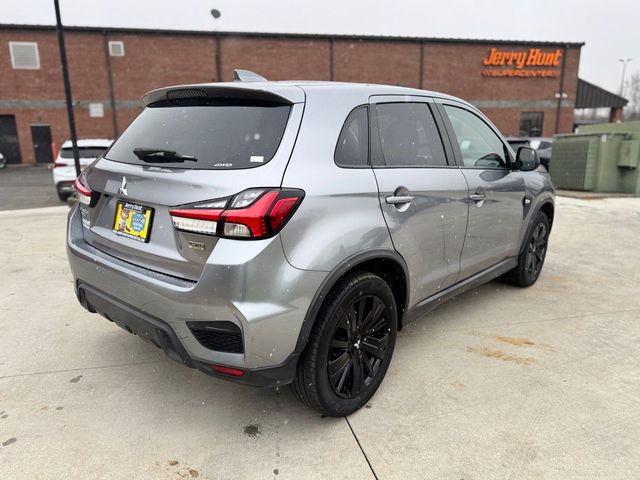 2023 Mitsubishi Outlander Sport LE