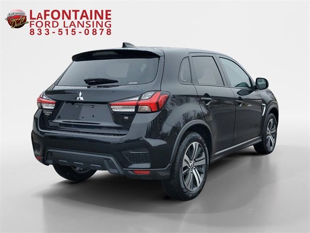 2023 Mitsubishi Outlander Sport SE