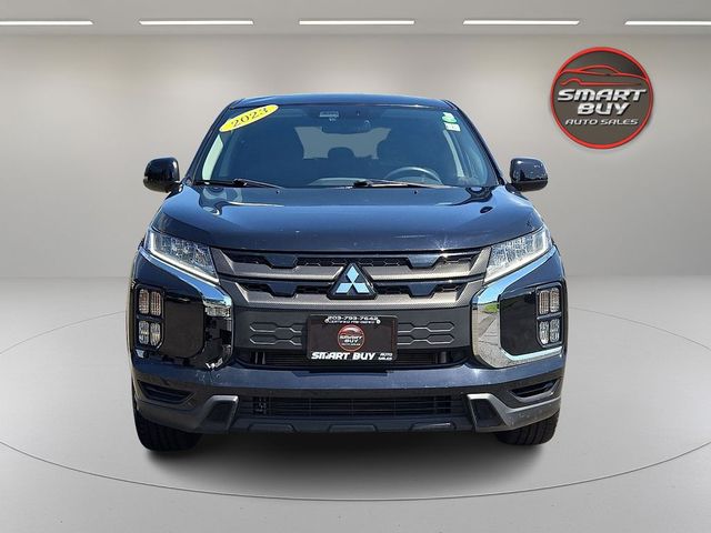 2023 Mitsubishi Outlander Sport 