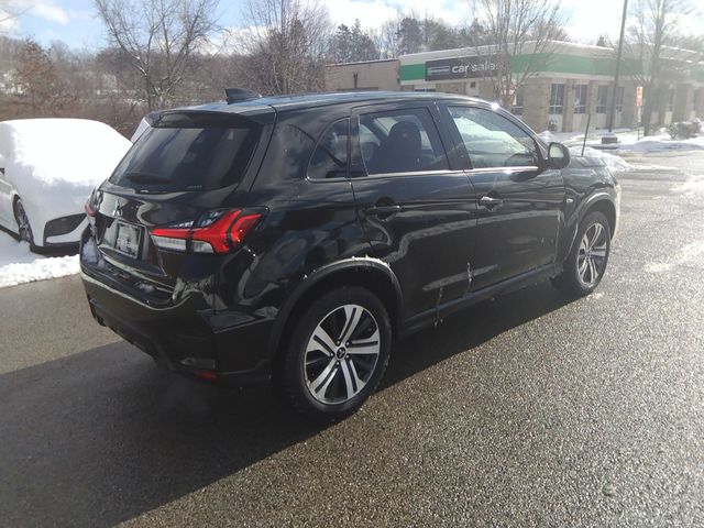 2023 Mitsubishi Outlander Sport 