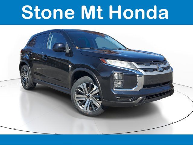 2023 Mitsubishi Outlander Sport ES