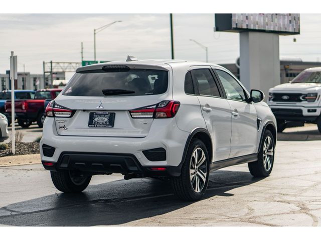 2023 Mitsubishi Outlander Sport SE