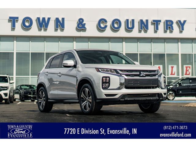 2023 Mitsubishi Outlander Sport SE