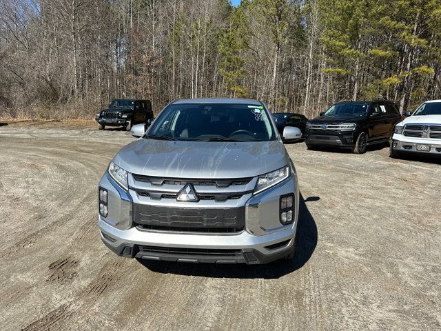 2023 Mitsubishi Outlander Sport 