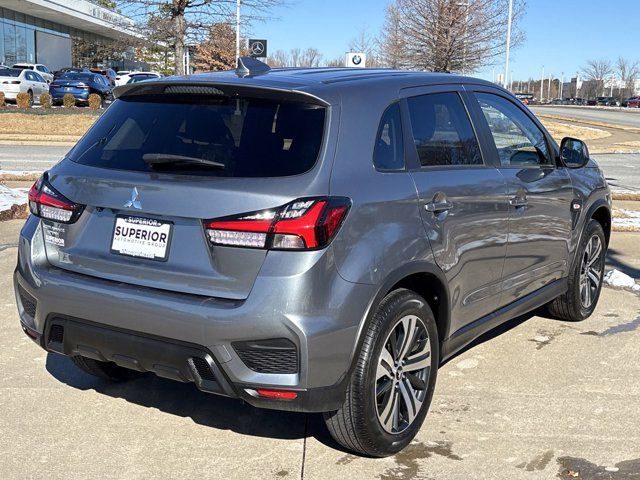 2023 Mitsubishi Outlander Sport ES