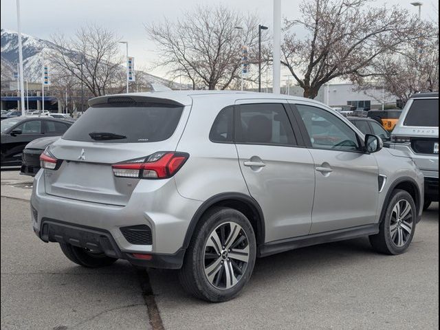 2023 Mitsubishi Outlander Sport SE