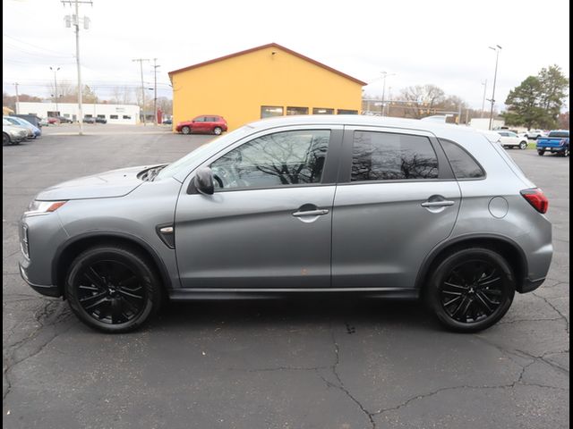 2023 Mitsubishi Outlander Sport LE