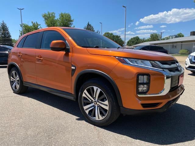 2023 Mitsubishi Outlander Sport ES