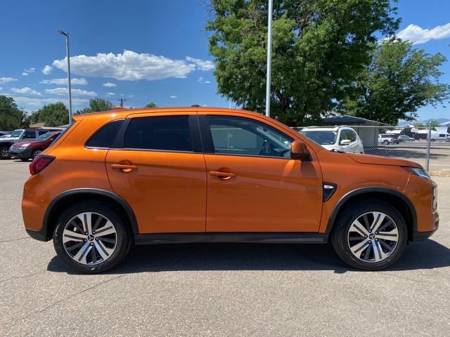 2023 Mitsubishi Outlander Sport ES