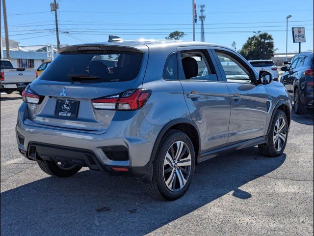 2023 Mitsubishi Outlander Sport 