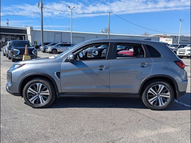 2023 Mitsubishi Outlander Sport 