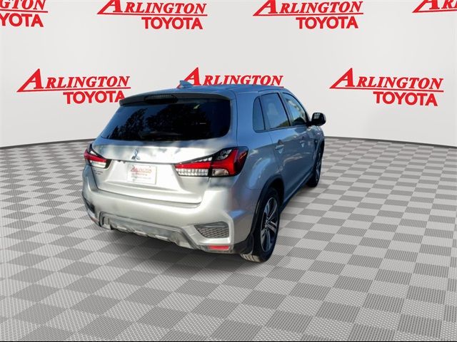 2023 Mitsubishi Outlander Sport ES