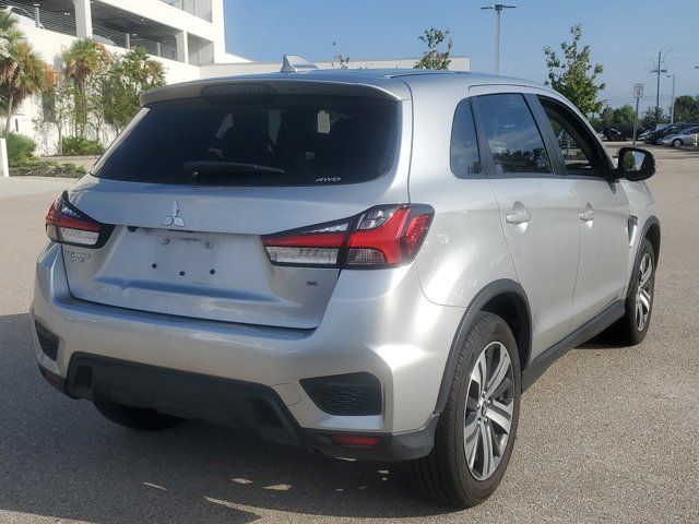 2023 Mitsubishi Outlander Sport ES