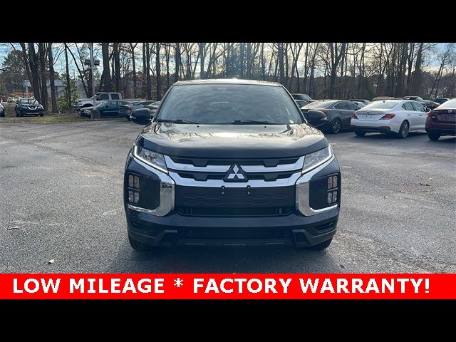 2023 Mitsubishi Outlander Sport SE