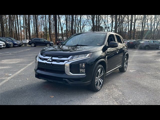 2023 Mitsubishi Outlander Sport SE