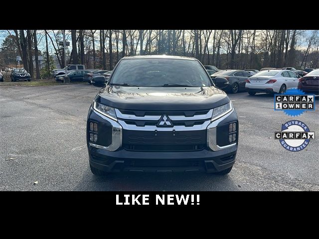 2023 Mitsubishi Outlander Sport SE