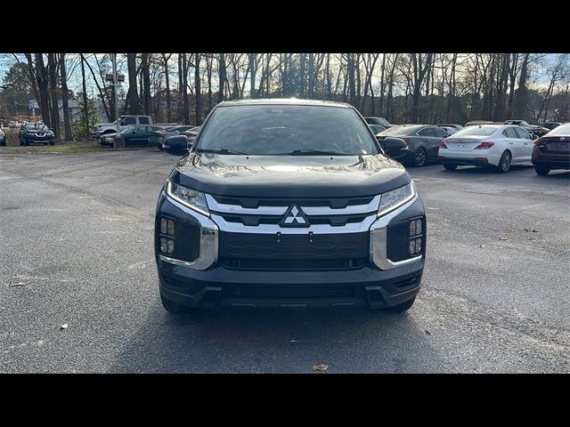 2023 Mitsubishi Outlander Sport SE