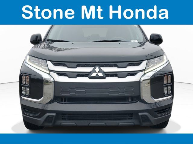 2023 Mitsubishi Outlander Sport 