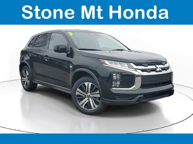 2023 Mitsubishi Outlander Sport 