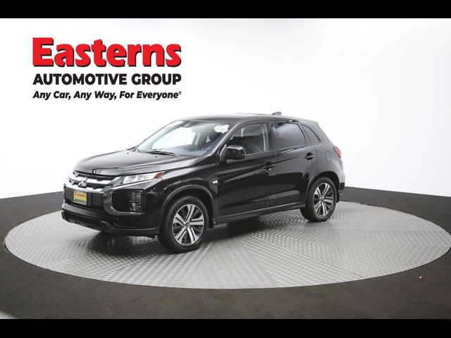 2023 Mitsubishi Outlander Sport ES