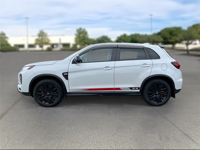 2023 Mitsubishi Outlander Sport Ralliart